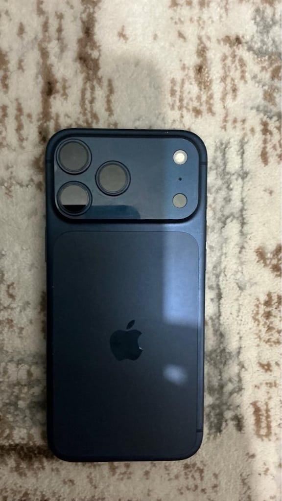 İPHONE 17 PRO MAX