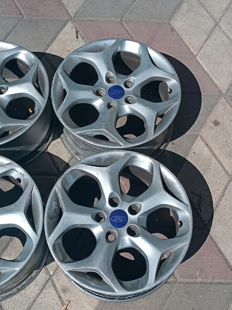 16 - 5x108 ORJİNAL FORD FOCUS COLLECTİON JANT TAKIMI - 2