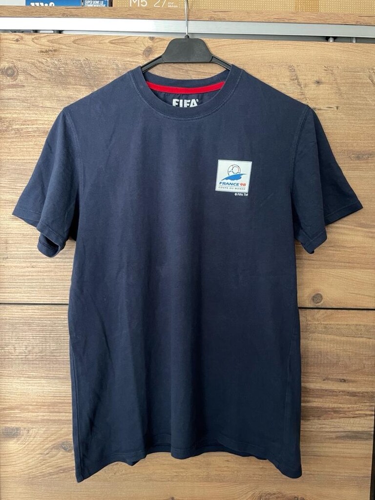 Celio Fransa 98 FIFA Dünya Kupası Tişört - 2