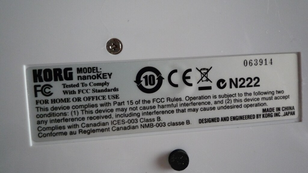 Korg Nano Key USB Bağlantılı Midi Klavye - 2