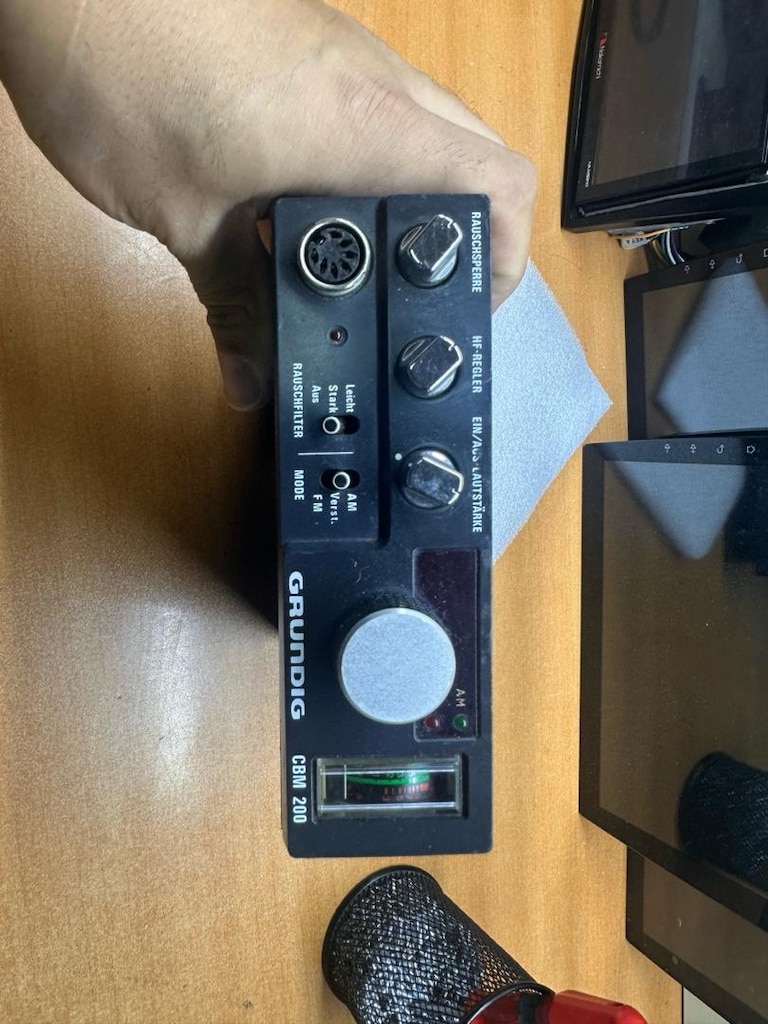 Classic oto teyp - 8