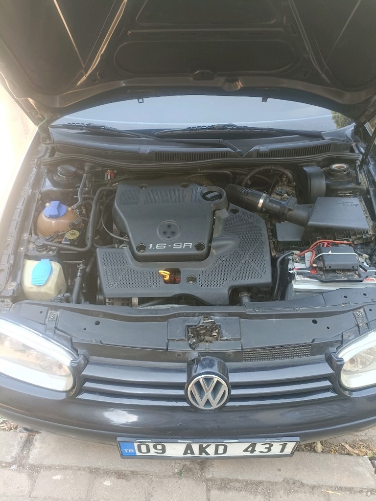satılık Golf corforline 1.6 - 10