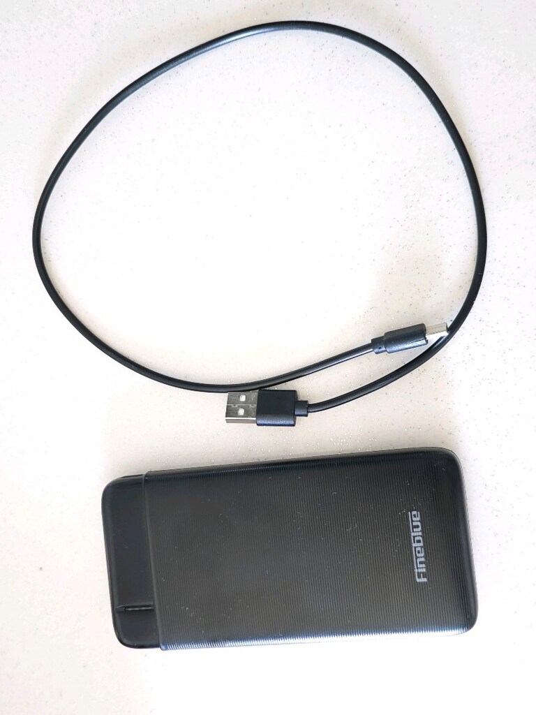 Fineblue FB-1008 10000 mAh Hızlı Şarj Powerbank - 2