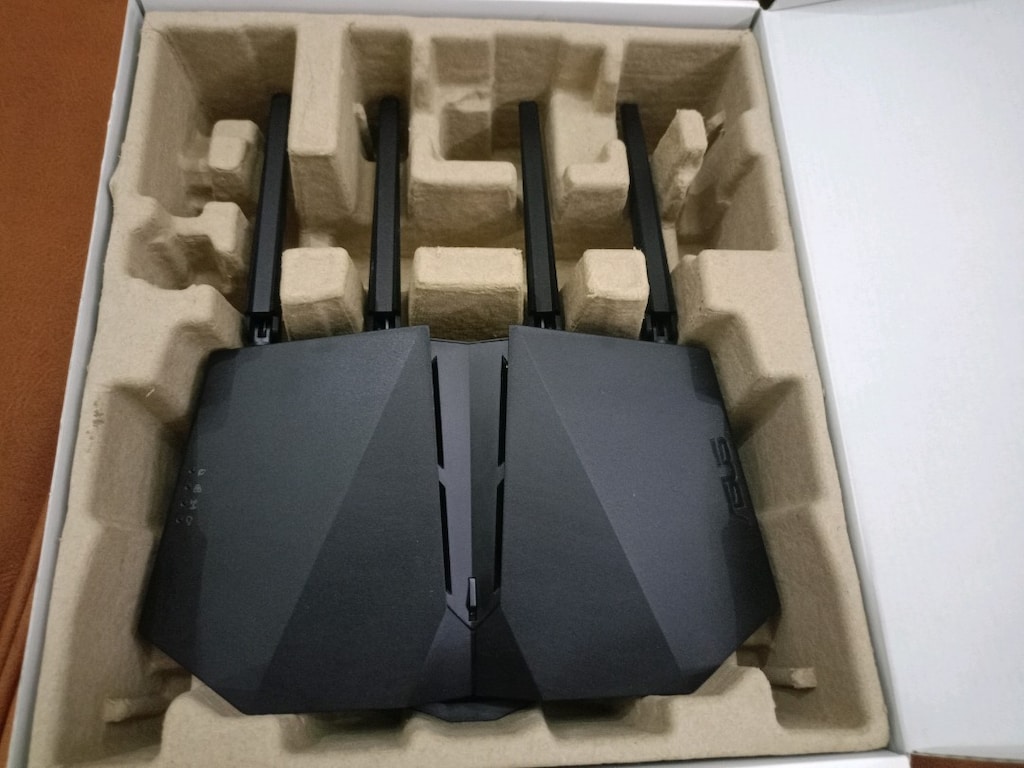 Asus DSL-AX82U modem - 2