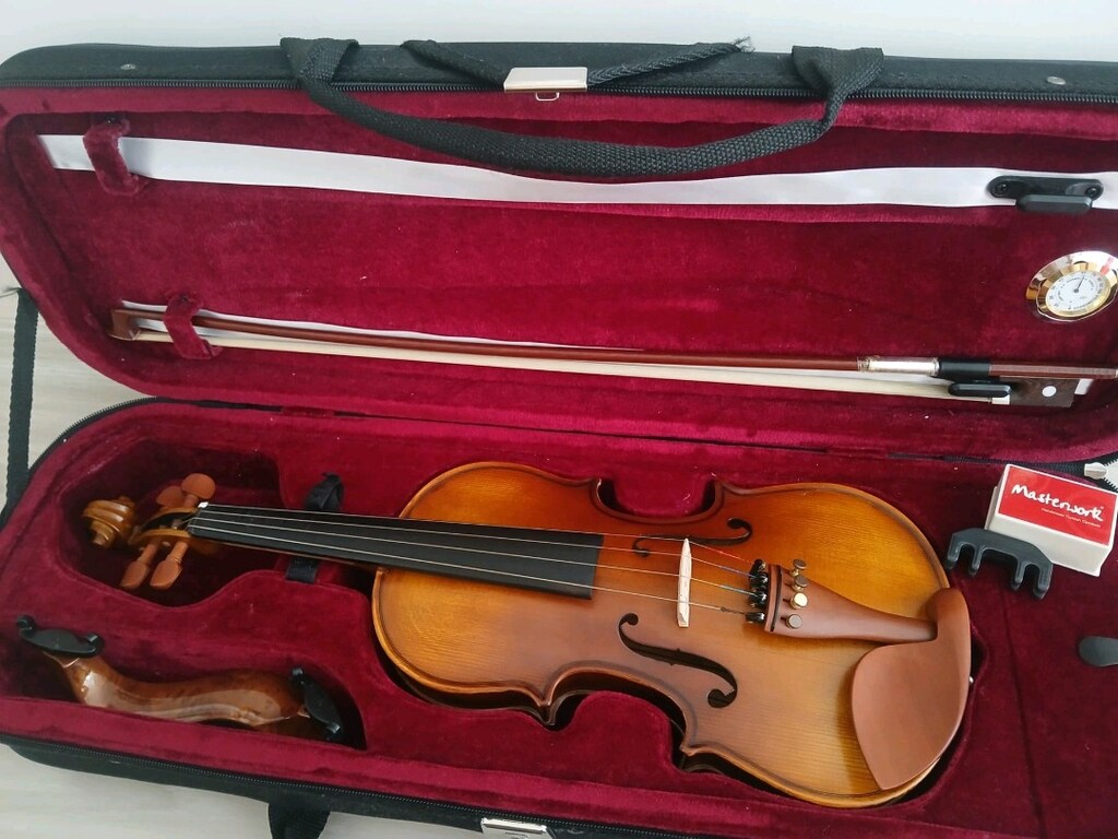 Rösler Keman - 3