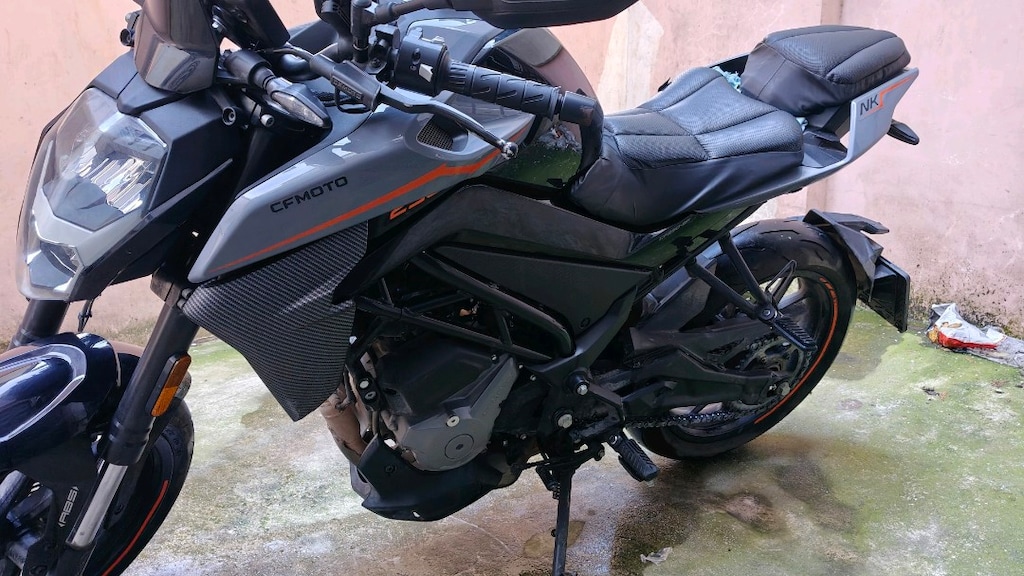 CF MOTO NK 250 - 4