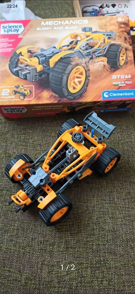 mekanik lego - 3