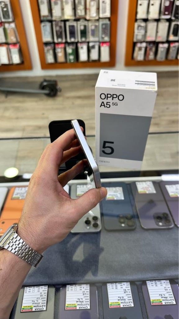 OPPO A5 5G 8/256GB - 7