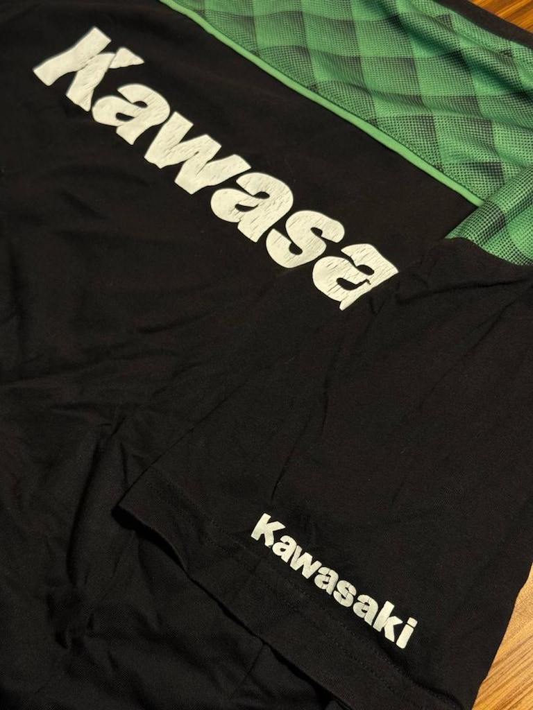 orjinal kawasaki tshirt - 7