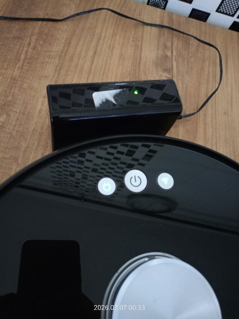 Homend Alex Laser Pro Robot Süpürge - 2