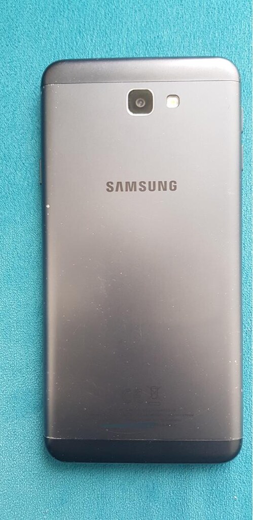 SAMSUNG J7 PRİME TEPKİ YOK PARÇA AMAÇLI - 2