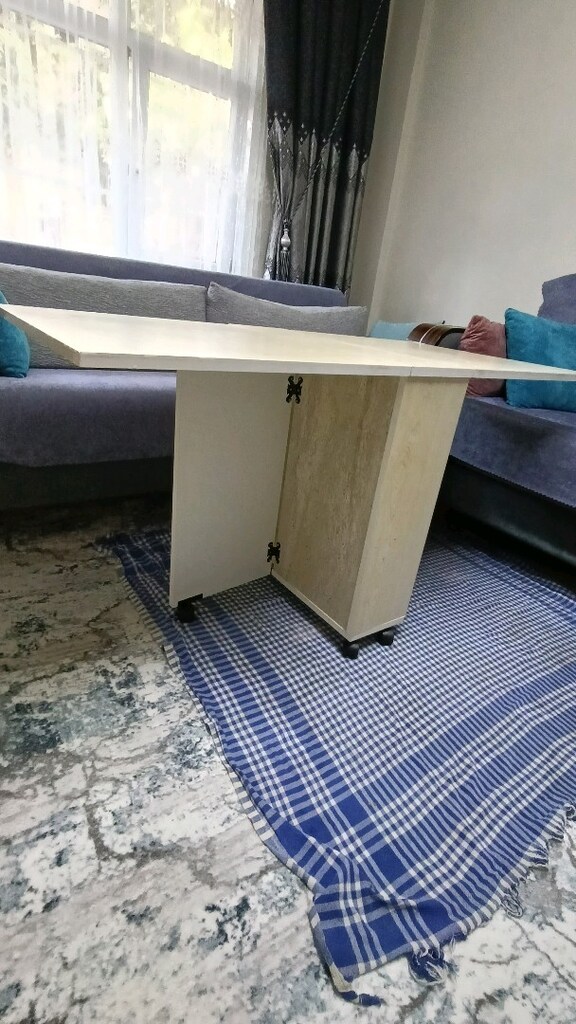 Katlanır masa - 2