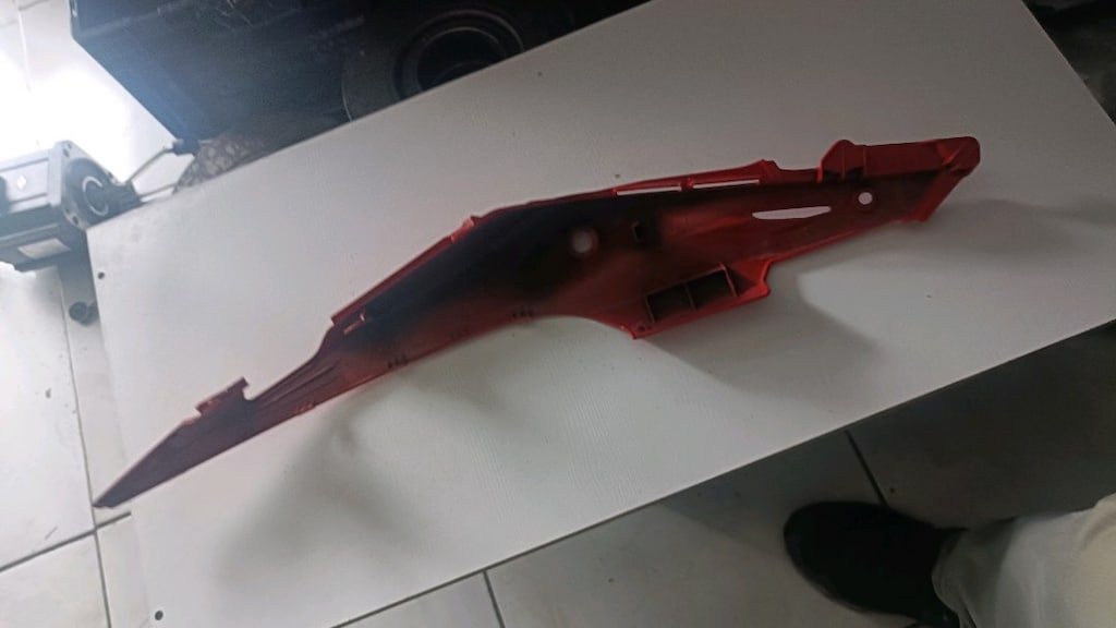 HONDA CBR 500 GRANAJ ORJİNAL SİFİR2012/2016 - 4