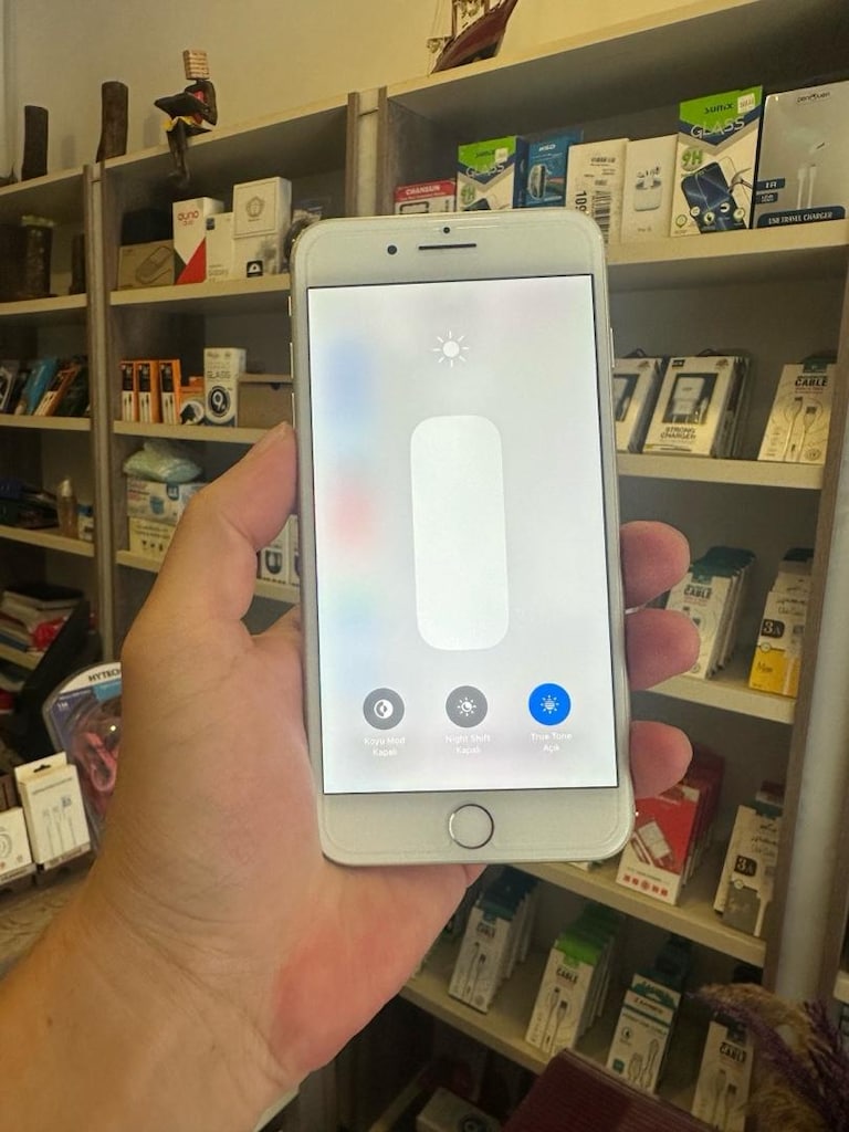 8 plus orjinal değişen pil hatasız her şeyi aktiv nadir kalan temiz - 3