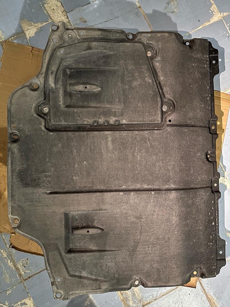 TOYOTA COROLLA CROSS ALT MOTOR KARTERİ KORUMA MUHAFAZASI 2025 - 3