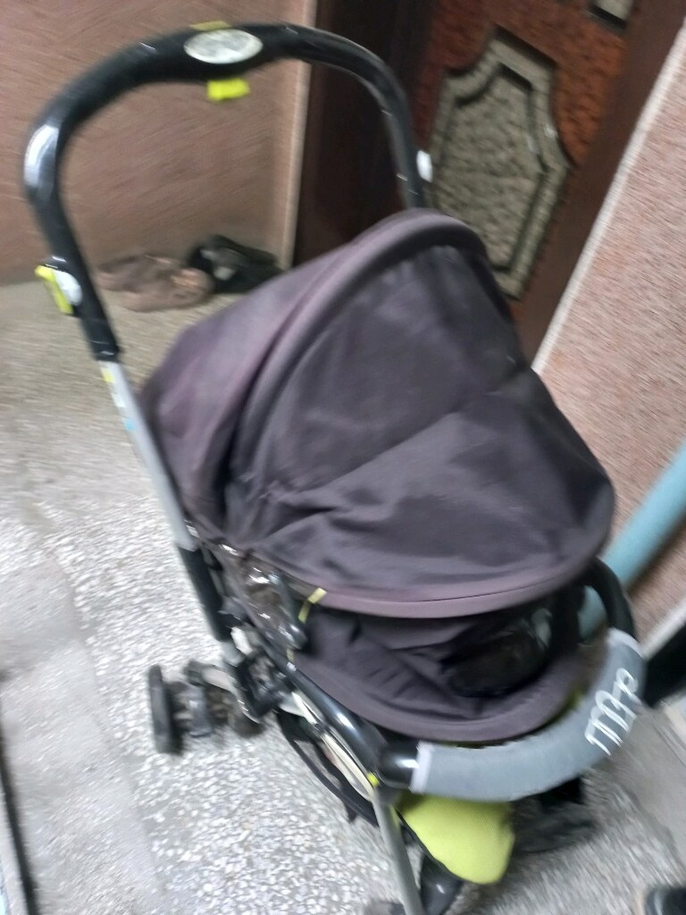 baston bebek arabası - 3