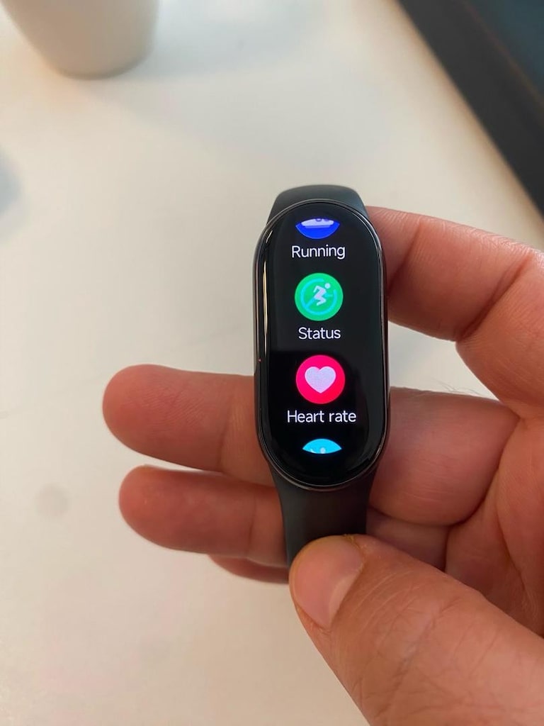 xiaomi mi band 8 - 2
