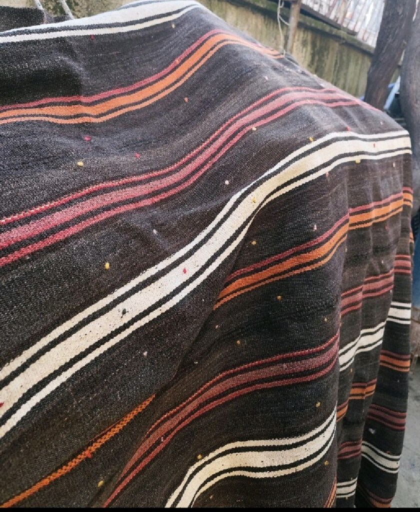 keçi kılı kilim - 2