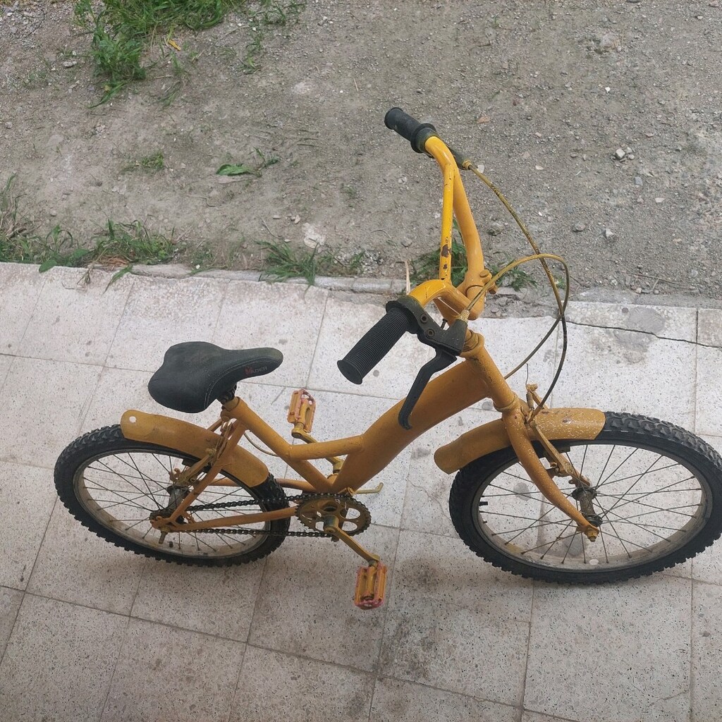 çocuk bisikleti - 2