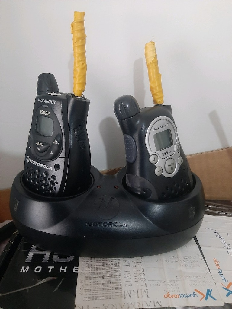 Motorola marka telsizler - 4
