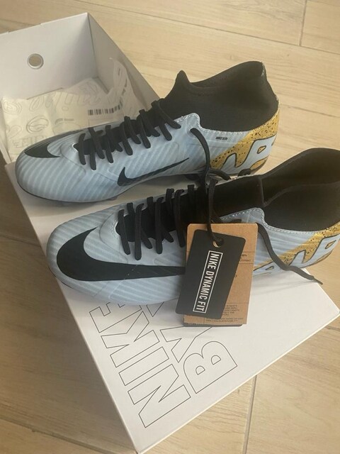 Orjinal nike özel tarasım krompon