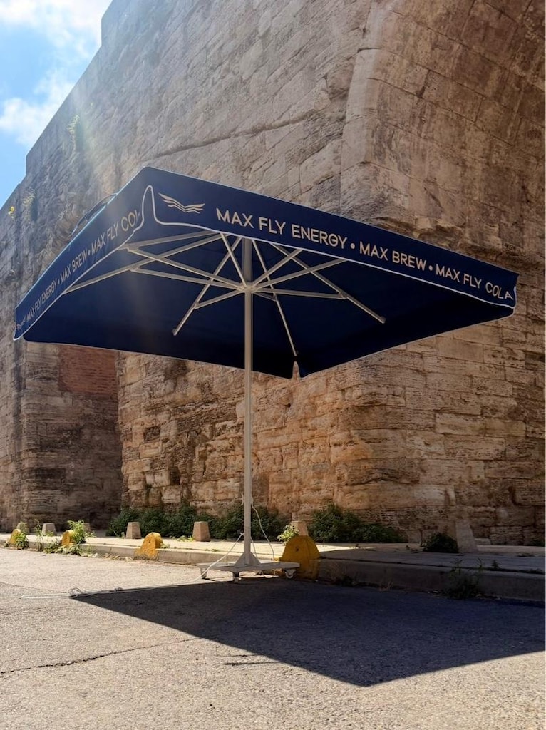 CAFE ŞEMSİYESİ NALBANT TAN - 2