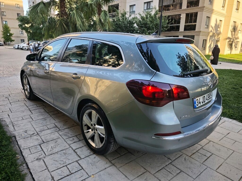 Sahibinden Opel Astra 1.3 CDTI ecoFLEX Sport 2013 SW Makyajlı Kasa - 12