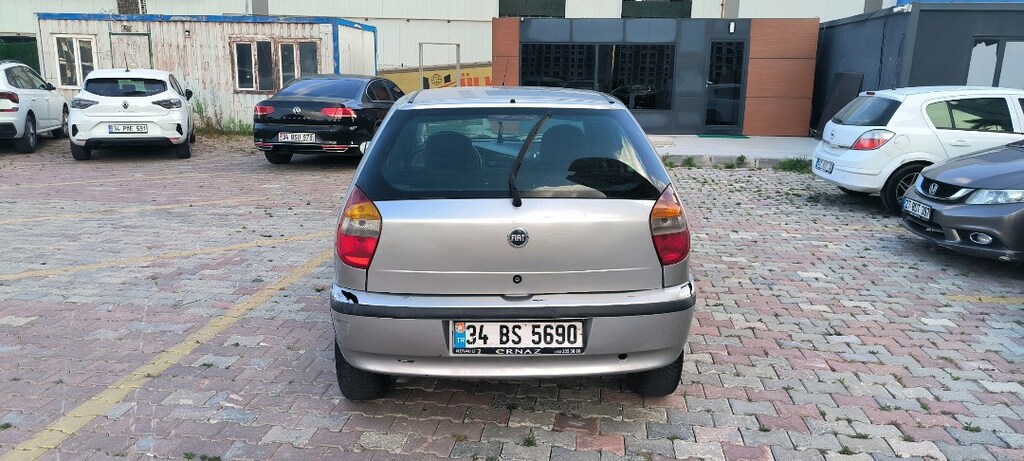 2005 Model Palio 1.2 .Muayene başlangıç 06.08.2026l - 4