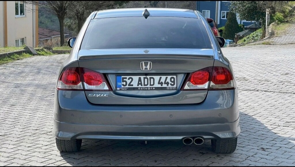 HONDA CİVİC 1.6 İ VTEC PREMİUM 2011 FD6 - 10