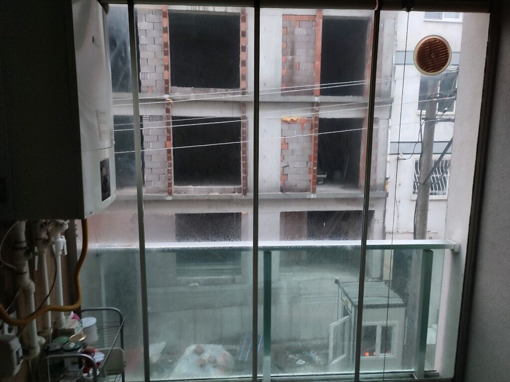 Katlanır cam balkon - 3