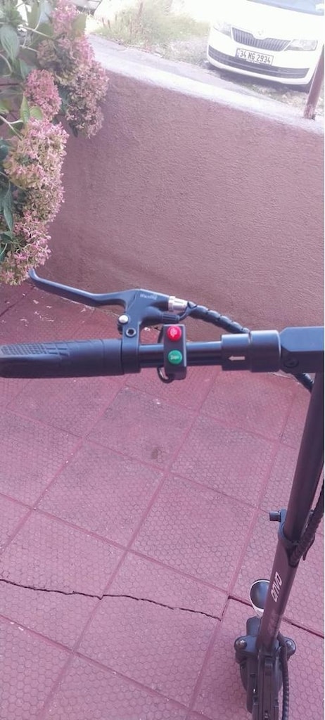 SAHİBİNDEN TEMİZ SCOOTER - 9