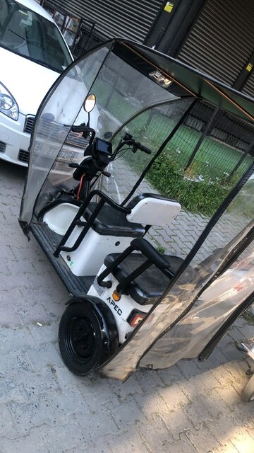 ELEKTRİKLİ MOTOR VOLTA AMP5