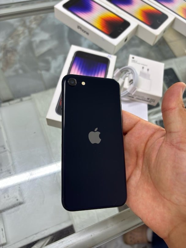 MÜHENDİSCELL’DEN İPHONE SE 3. NESİL PİL %100 KUTU FATURA - 9