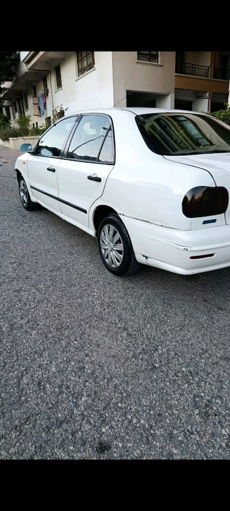 Temiz Aile Aracı 2001 Marea Sx - 6