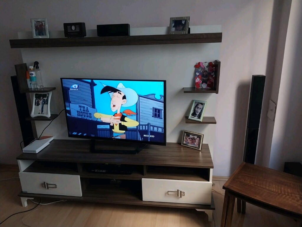 LG 5+1 ev sinema sistemi - 6