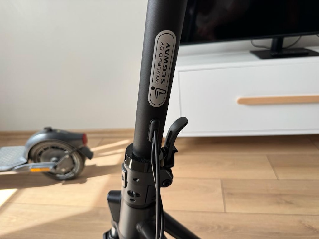 Sıfır Segway scooter F2 II - 5