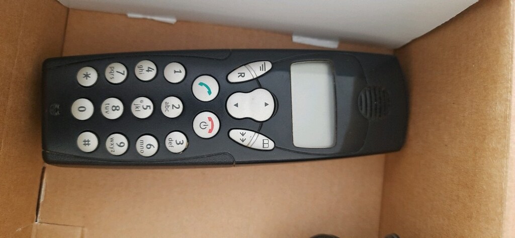Telefon Kablosuz - 2