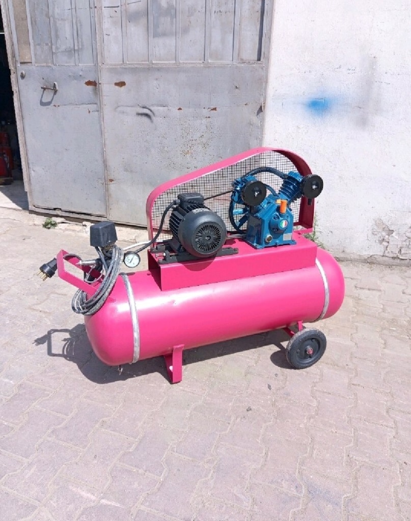 Kompresör Kompresör 100 Litre - 3
