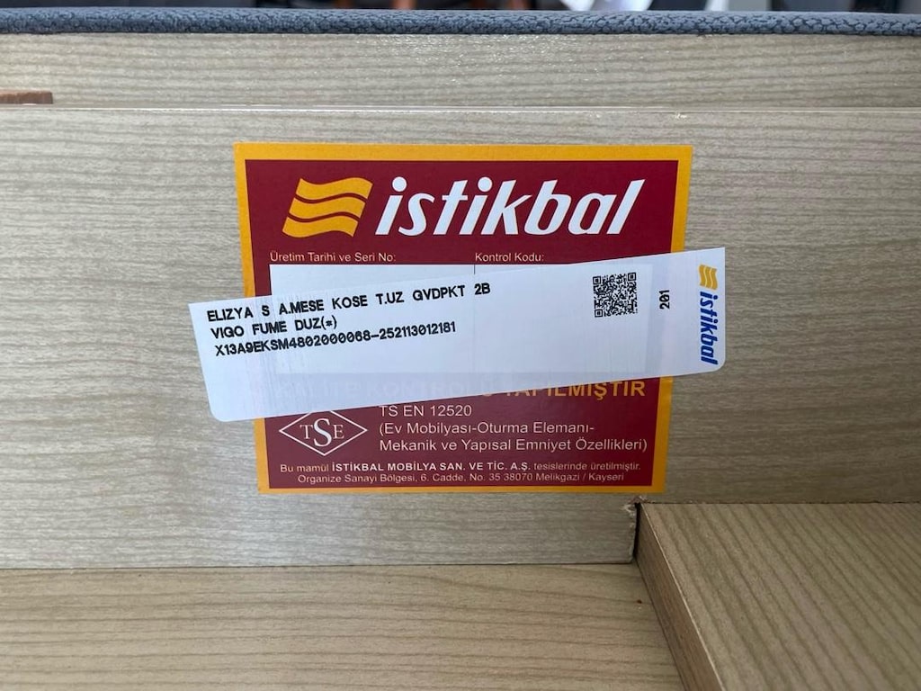 L Koltuk - 8