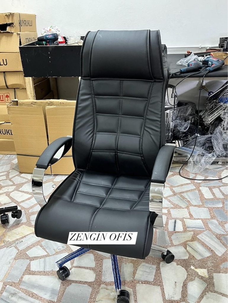 OFİS KOLTUĞU PATRON KOLTUĞU - 2