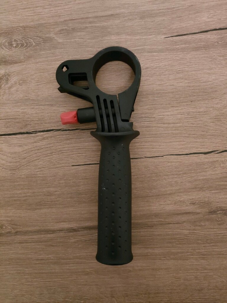 Bosch Darbeli Matkap Yardımcı Tutucu - 2