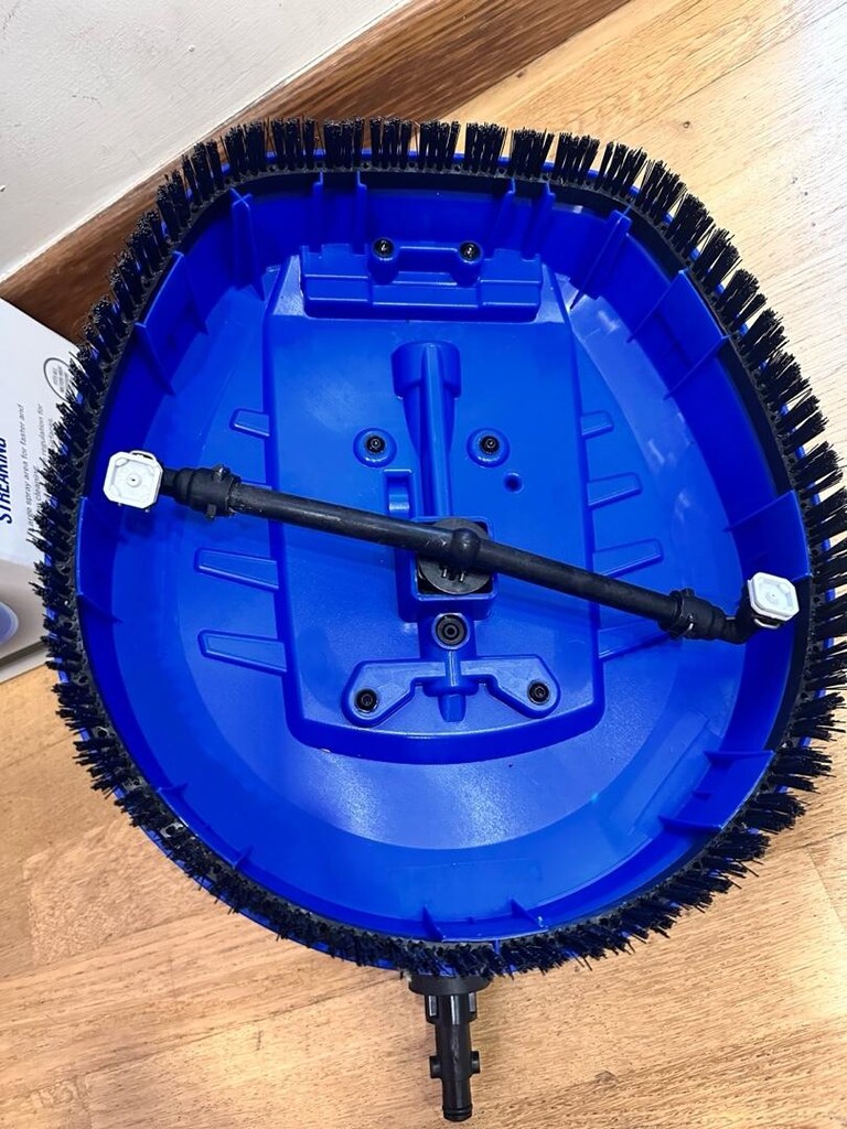 Nilfisk Sert Zemin Temizleme - Power Patio - 3