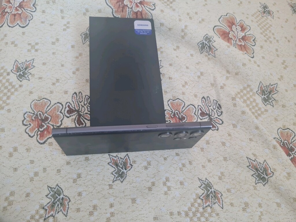 SIFIRDAN FARKSIZ YURTİÇİ 256GB 8RAM ORJİNAL SAMSUNG S23 ULTRA - 11