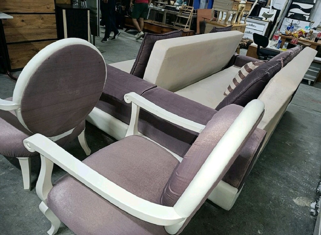 Salon takımı (Açıklamayı okuyun) - 2