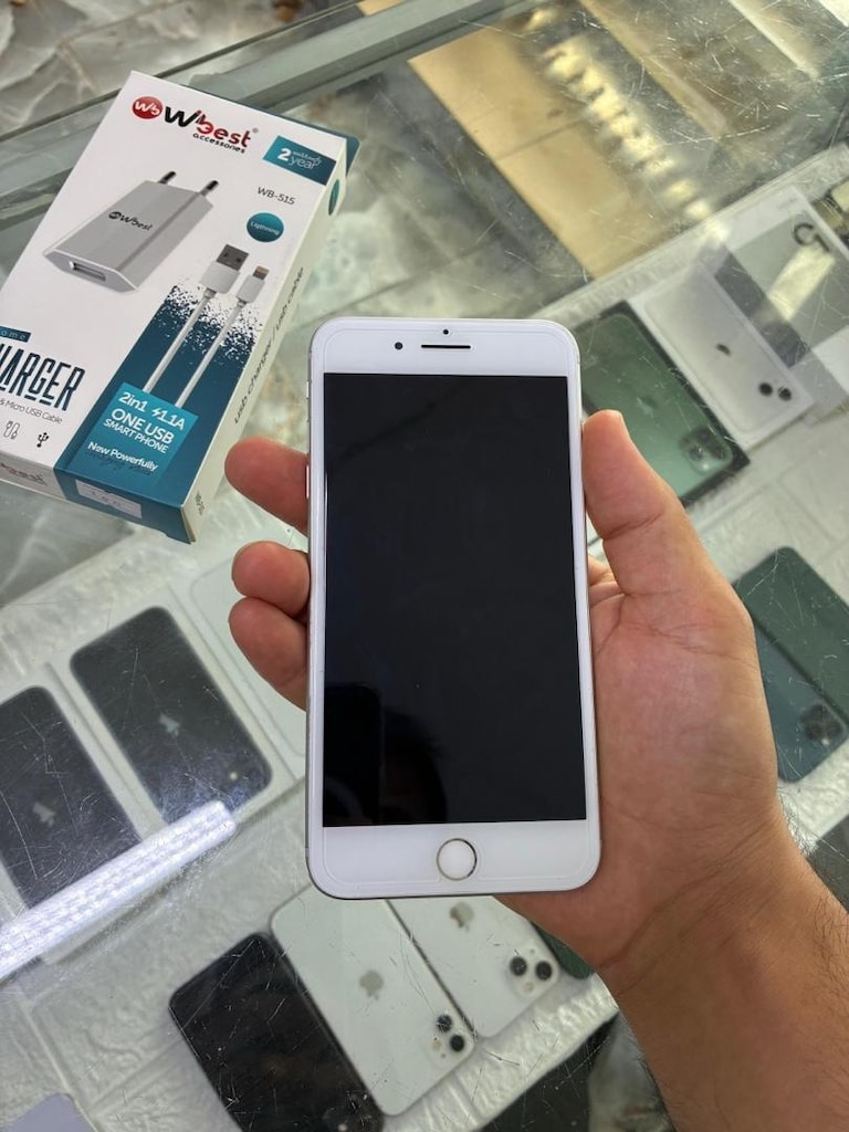 MÜHENDİSCELL’DEN YURTİÇİ İPHONE 7 PLUS FATURALI PİL %99 - 3