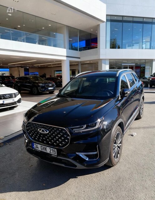 Chery TIGGO