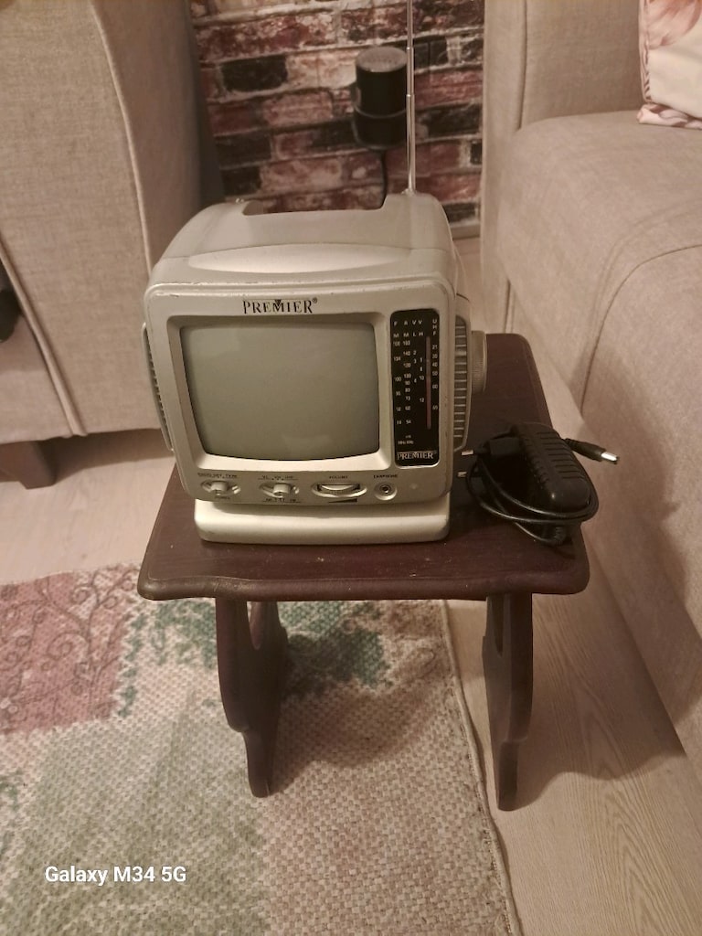 Nostalji mini televizyon - 4
