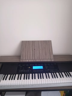 hiç kullanılmamış casio CTK-4400 - 2