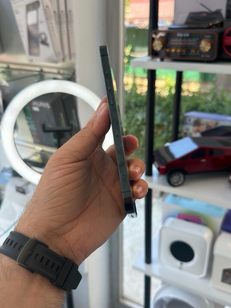 YD 12 PRO MAX 128 GB PİL 84 4,5 AY AÇIK - 3