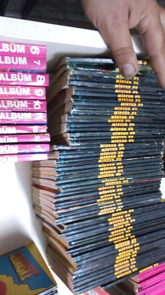 zagor mister no serisi - 14